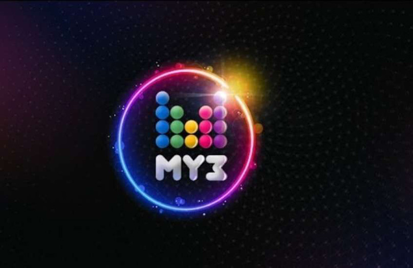 Muztv. Net logo. Муз тв звезды востока