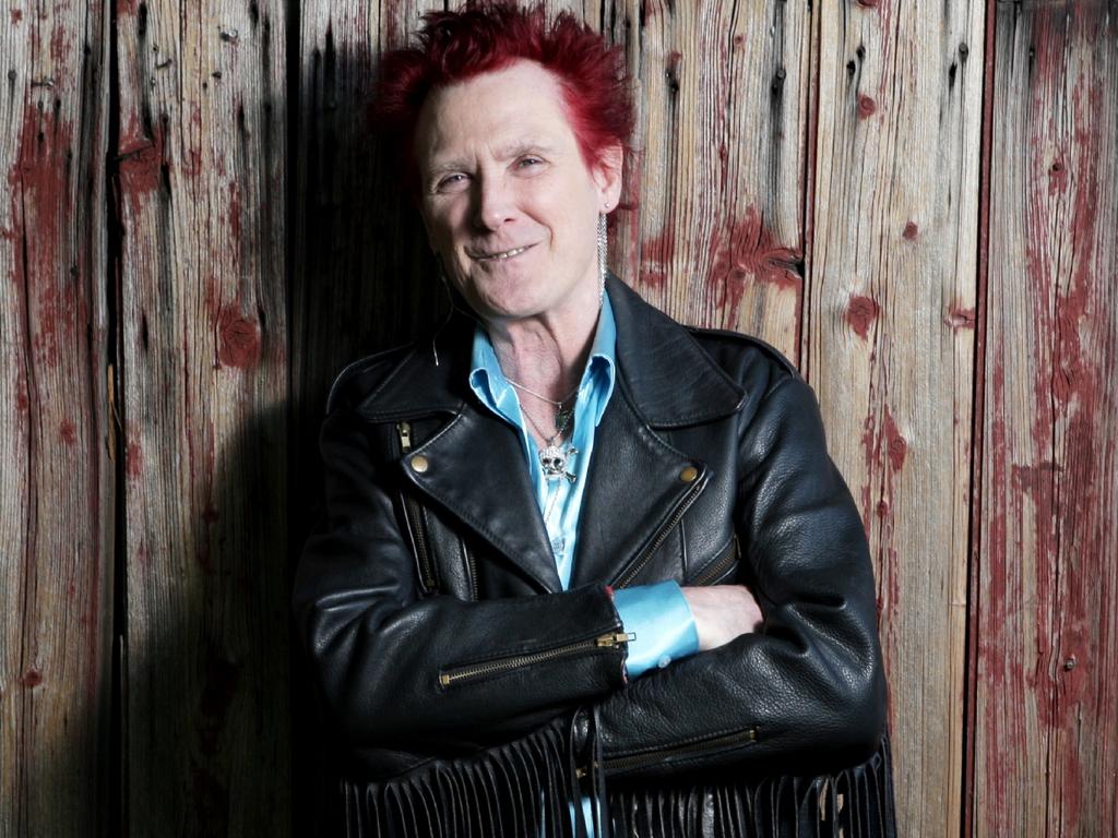 Colin Burgess, original AC/DC drummer, dies at 77 | TopHit - Highway To ...