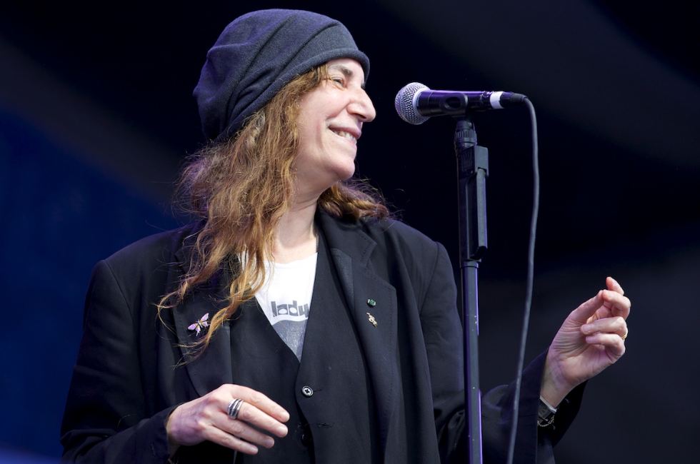 Патти отзывы. Патти смит 2025.