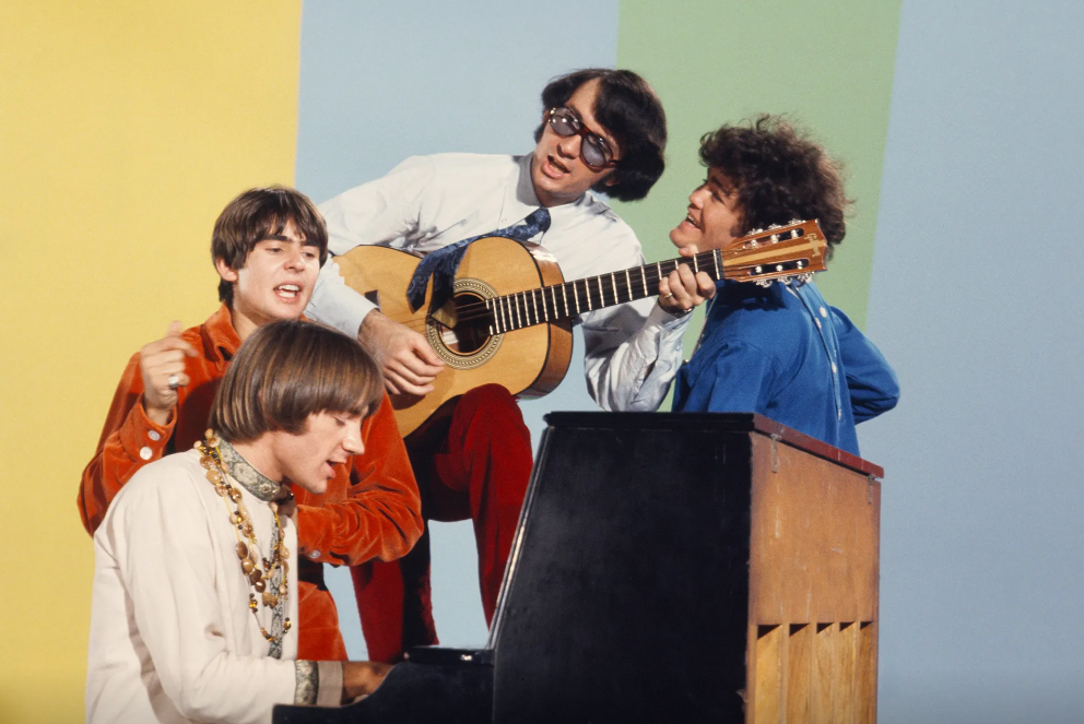 The Monkees. The Monkees 1966. The Monkees Band. The Monkees фото.