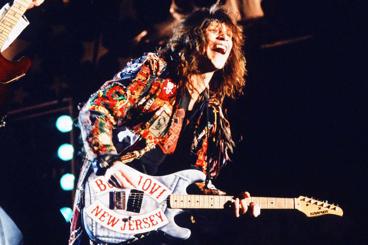 Jon Bon Jovi Recalls Playing In Russia For The First Time TopHit 