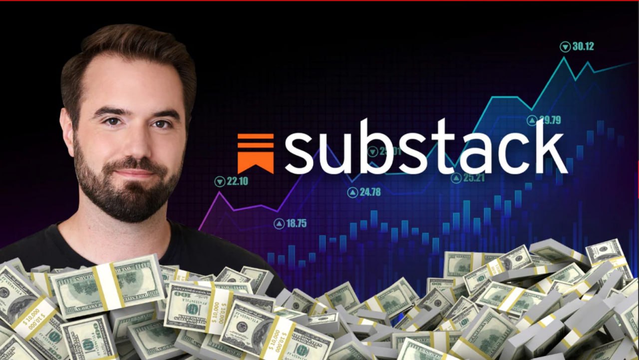 Substack Secures $100M for Platform Development and Creator Support ...