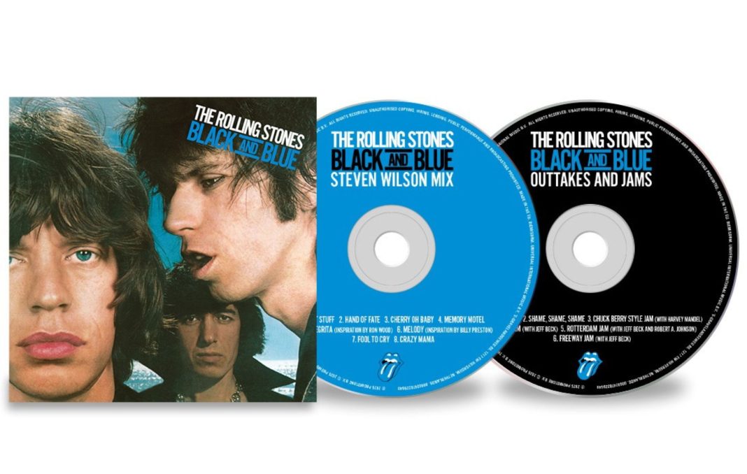 The Rolling Stones Unearth Rare Treasures in Massive 