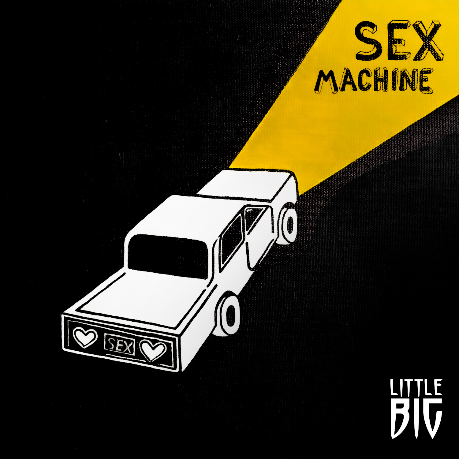 Sex Machine – Little Big | ТопХит - Кратчайший путь в эфир