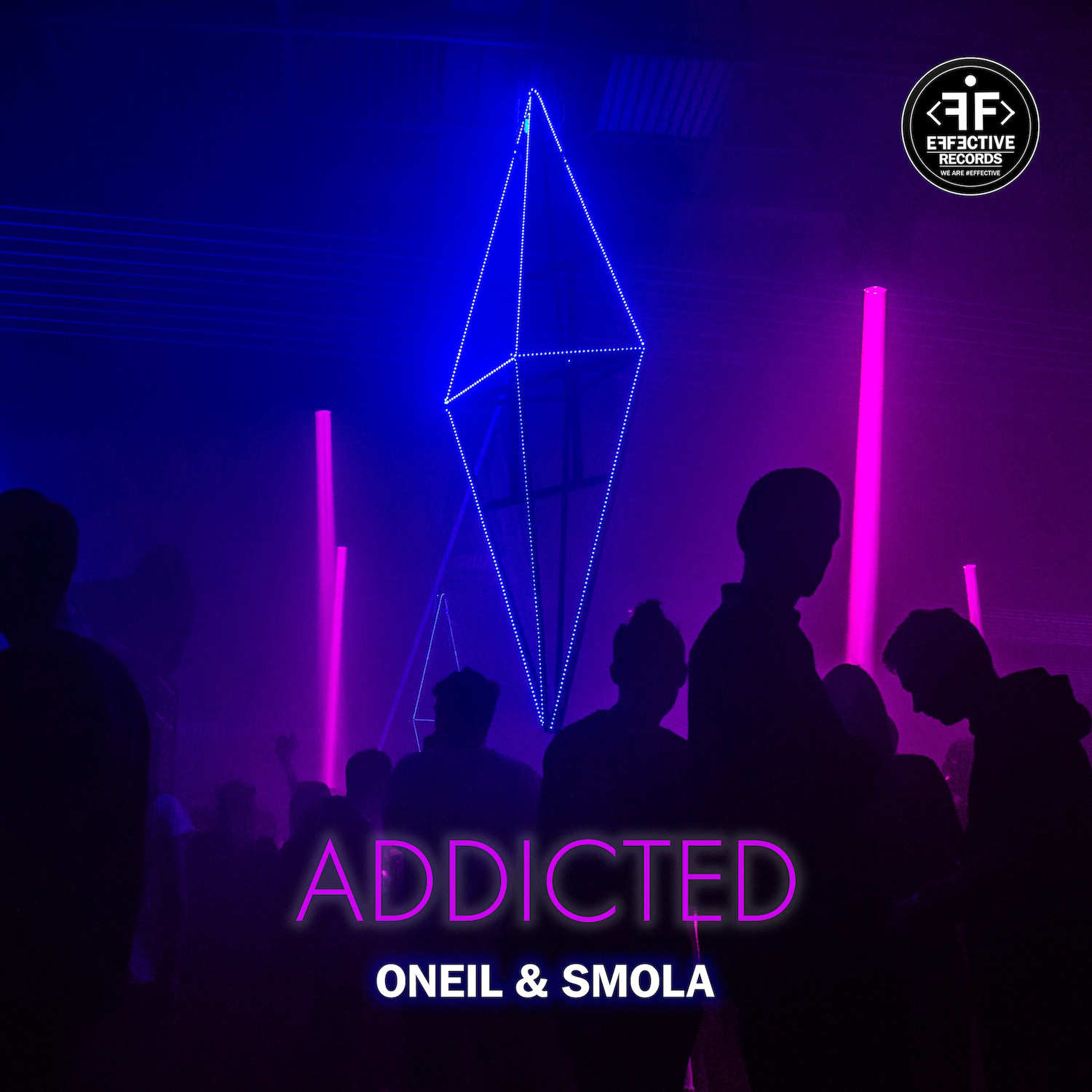 Addicted record mix