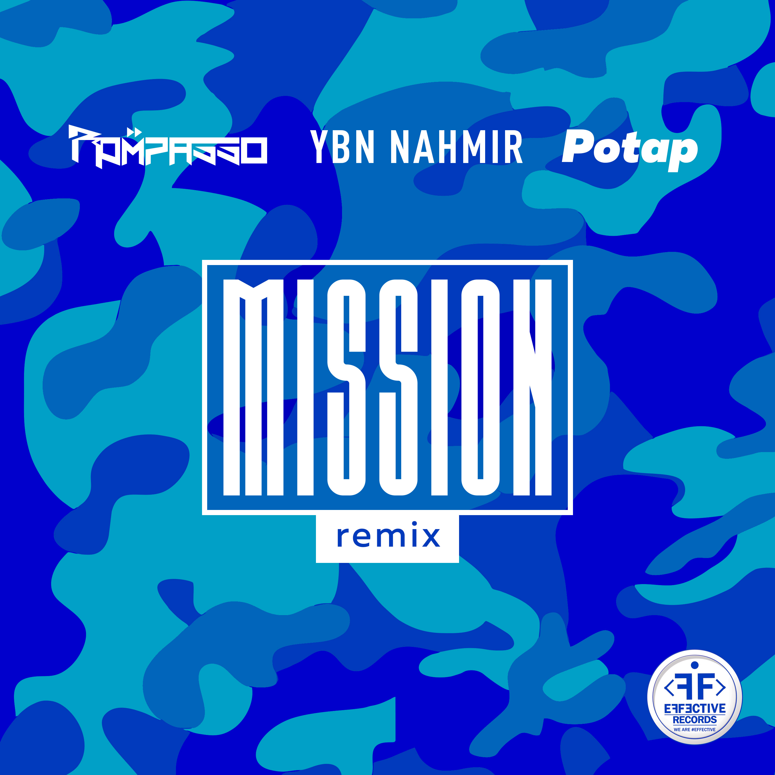 Mission (Remix) – Rompasso & YBN Nahmir & Потап | ТопХит - Кратчайший путь  в эфир