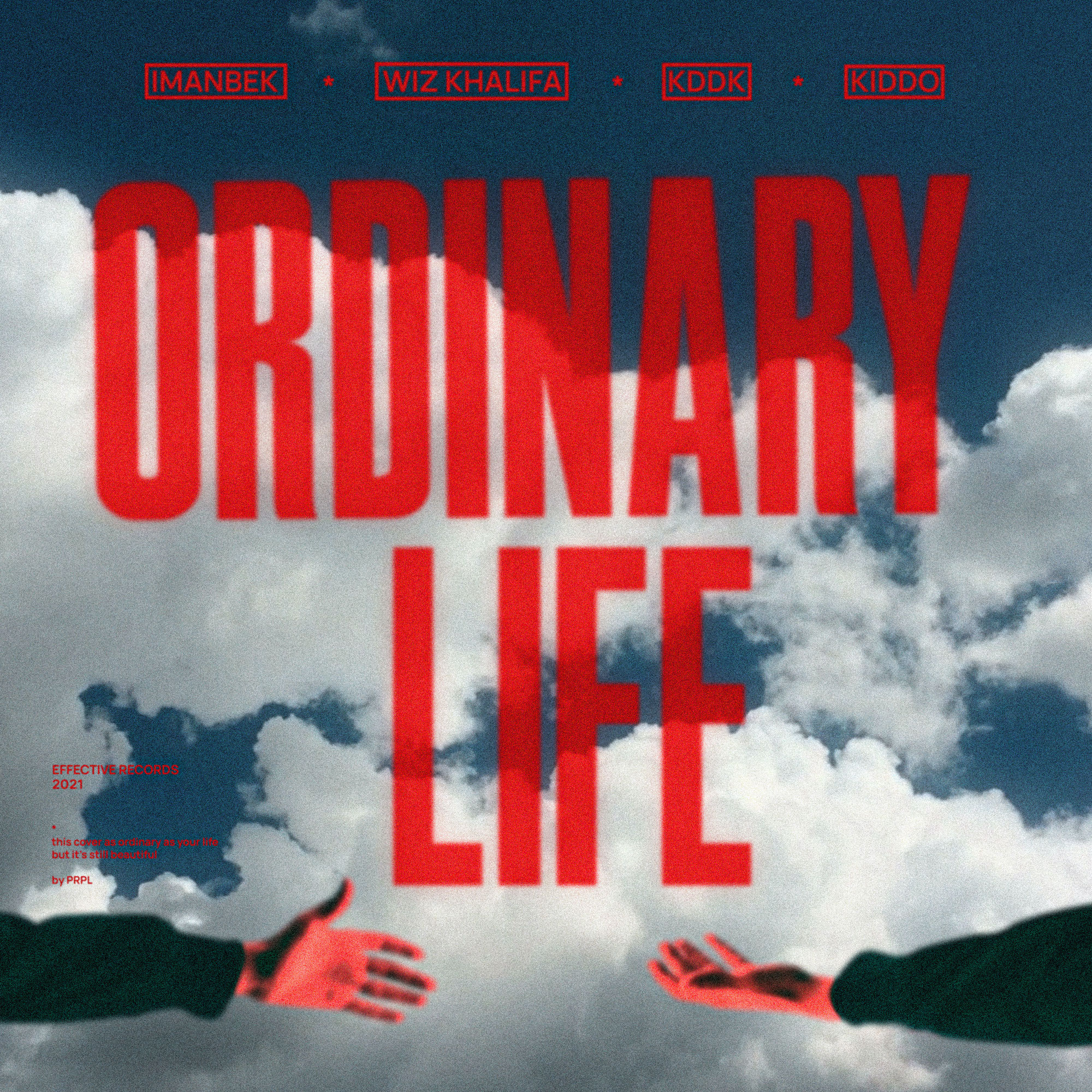 Ordinary life imanbek wiz khalifa kddk kiddo