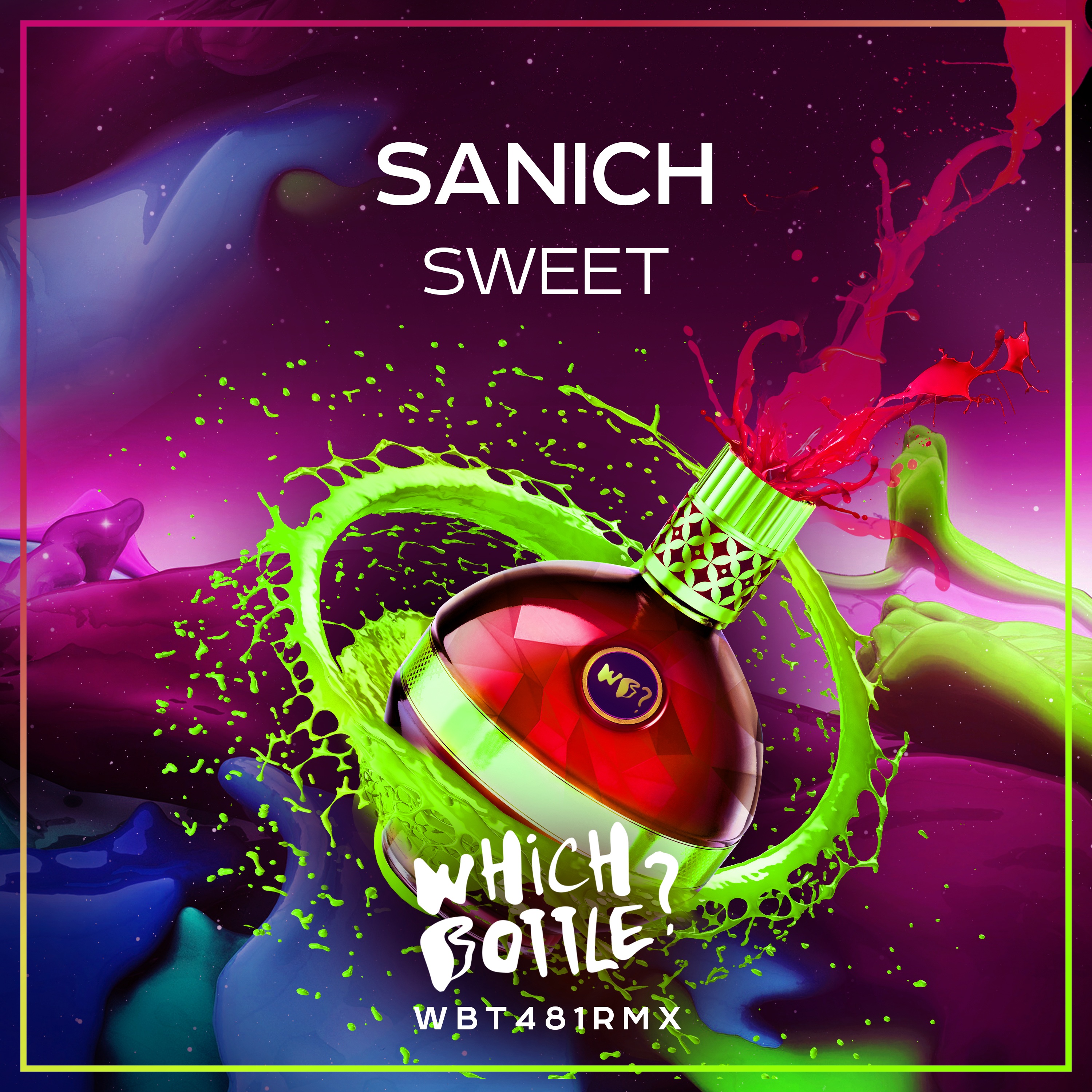 Sanich. Sweet Dance.