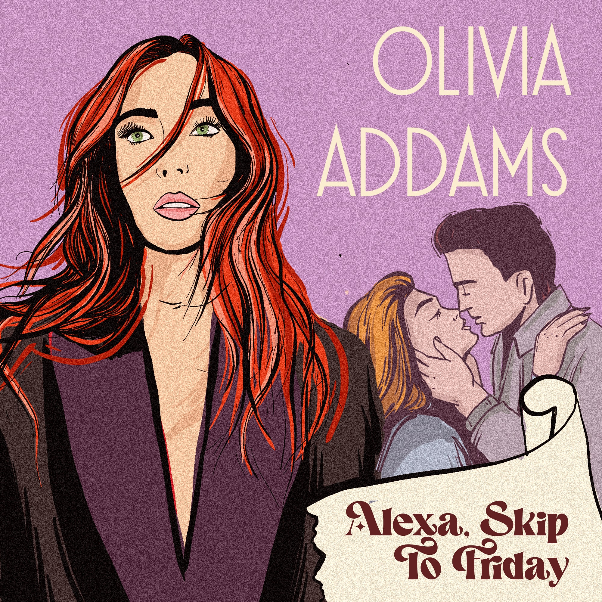 Olivia addams feelings back. Olivia Addams 2022. Olivia Addams - Alexa, skip to Friday.
