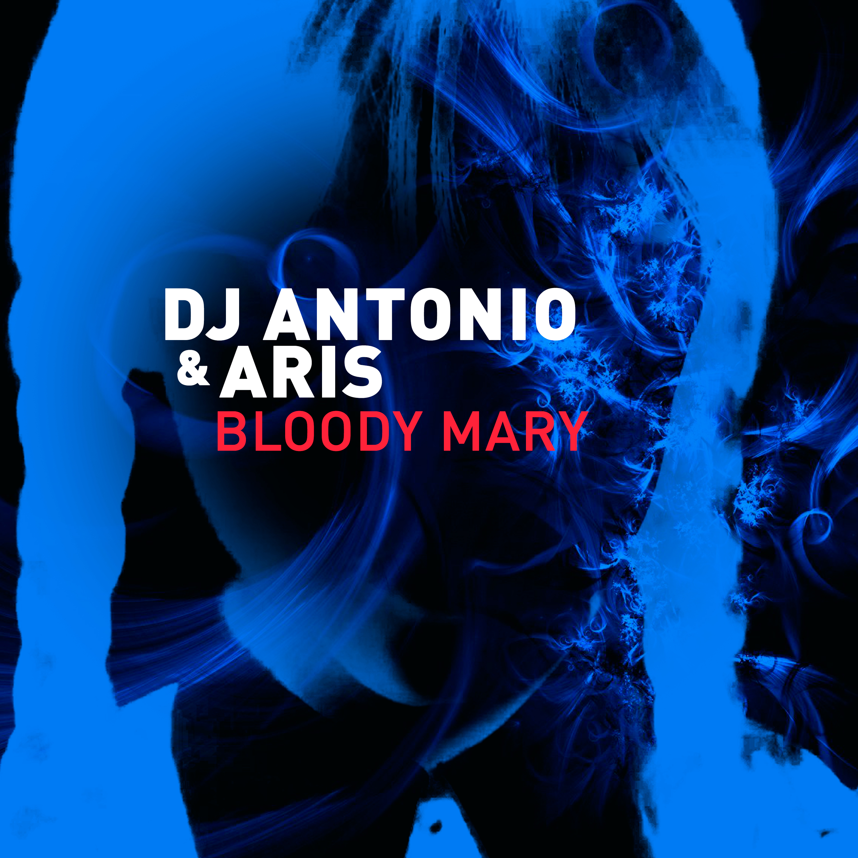 Dj mary. DJ Antonio.