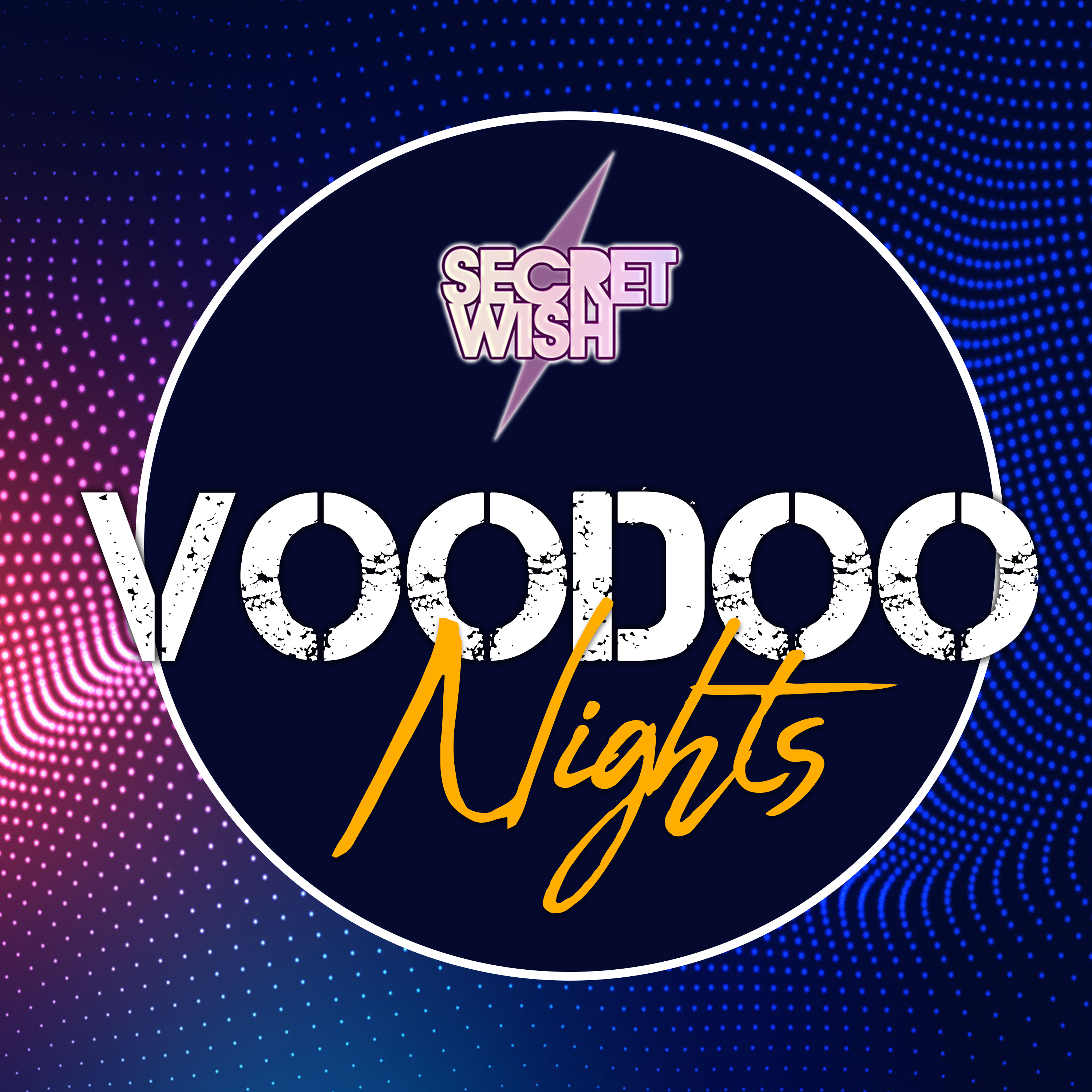 Voodoo Nights. Blue System Voodoo Nights. Secret Wish.