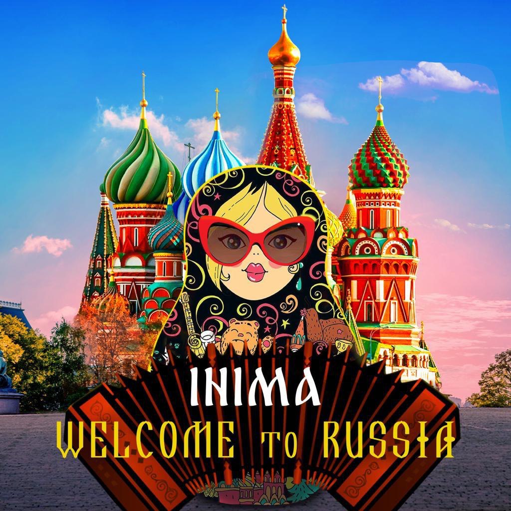 Welcome To Russia Inima 