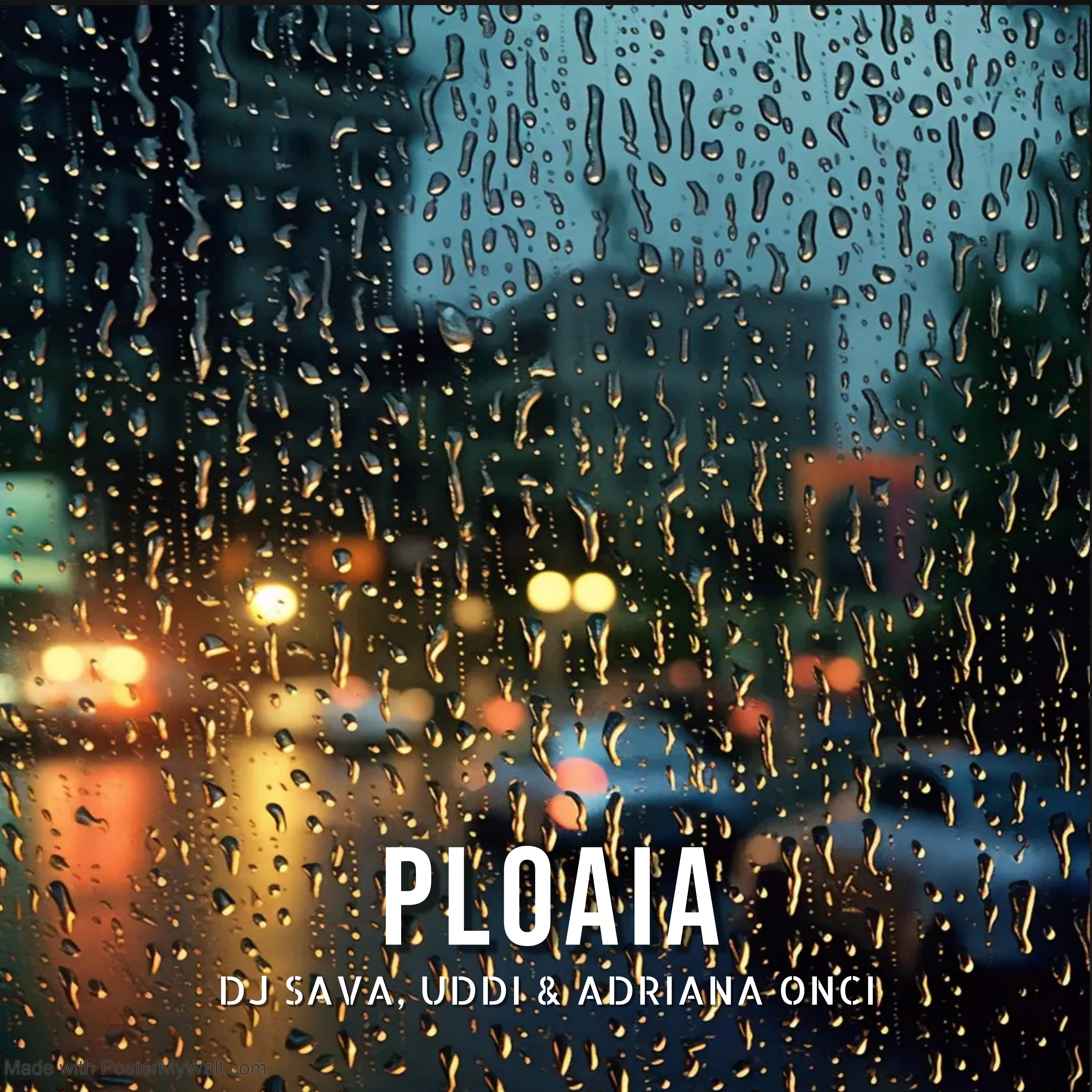 Ploaia. I loved you dj sava feat