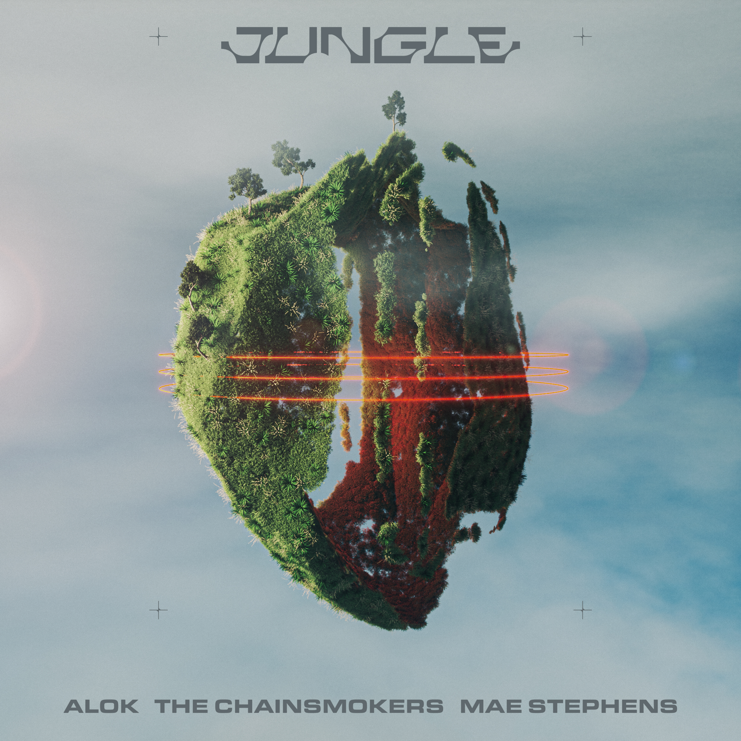 Jungle alok the chainsmokers mae