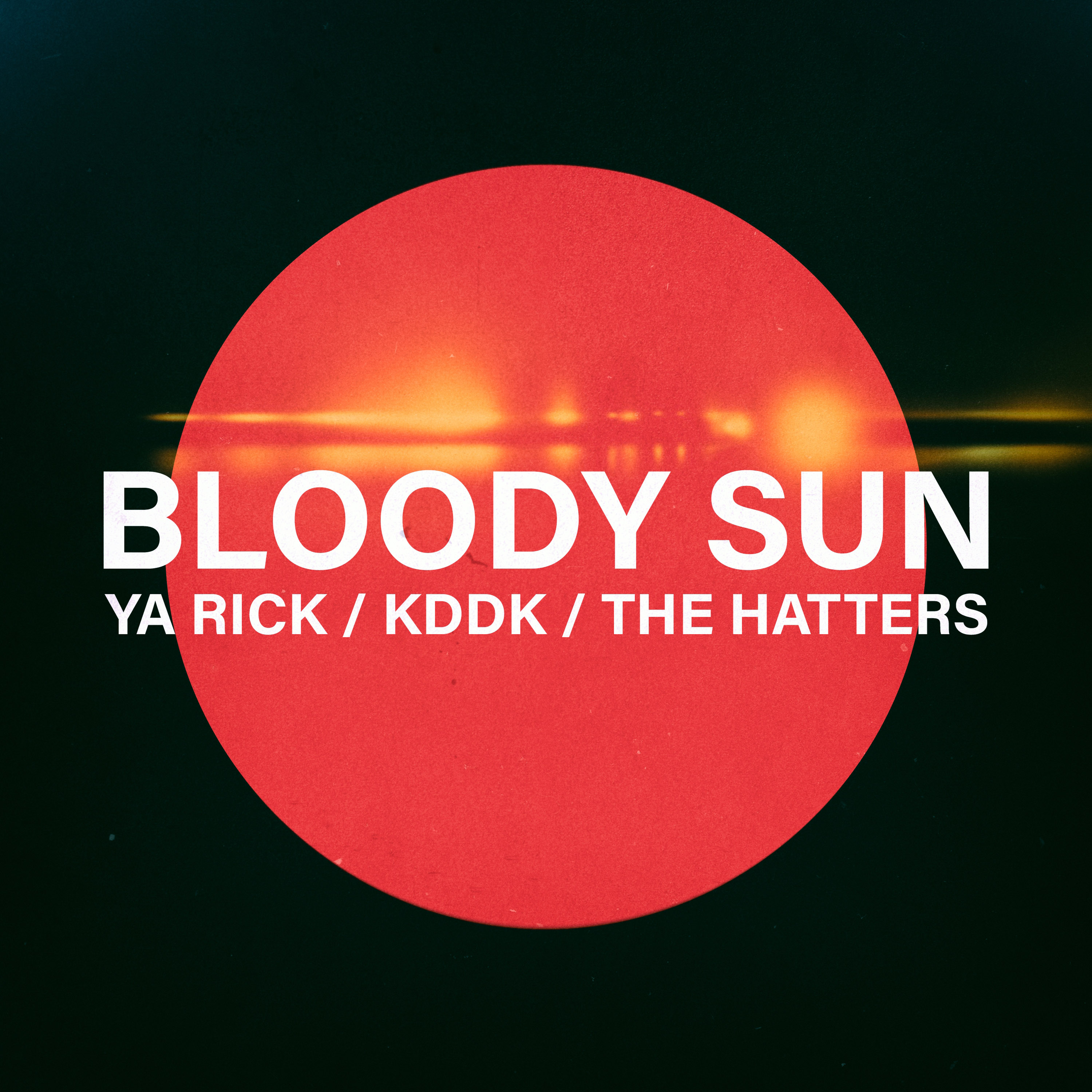 Bloody sun ya rick перевод