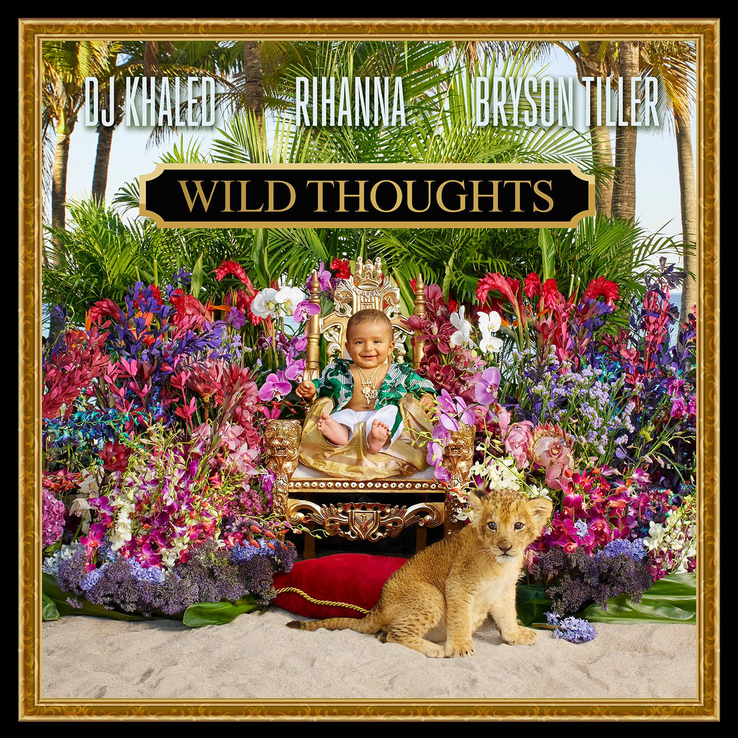 Wild thoughts. Rihanna DJ Khaled Wild thoughts. Wild thoughts DJ Khaled feat Rihanna Bryson Tiller. Wild thoughts Rihanna обложка. Wild thoughts Rihanna Cover.