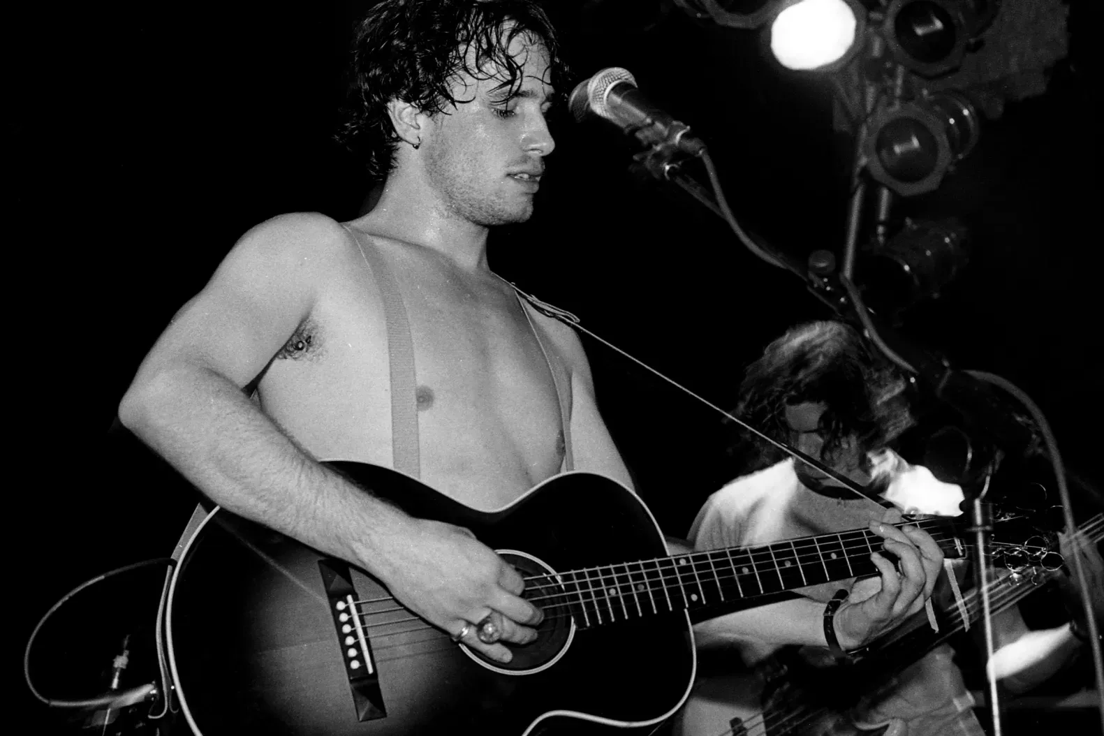 Jeff Buckley's 32-Year-Old Banger Finally Cracks Billboard