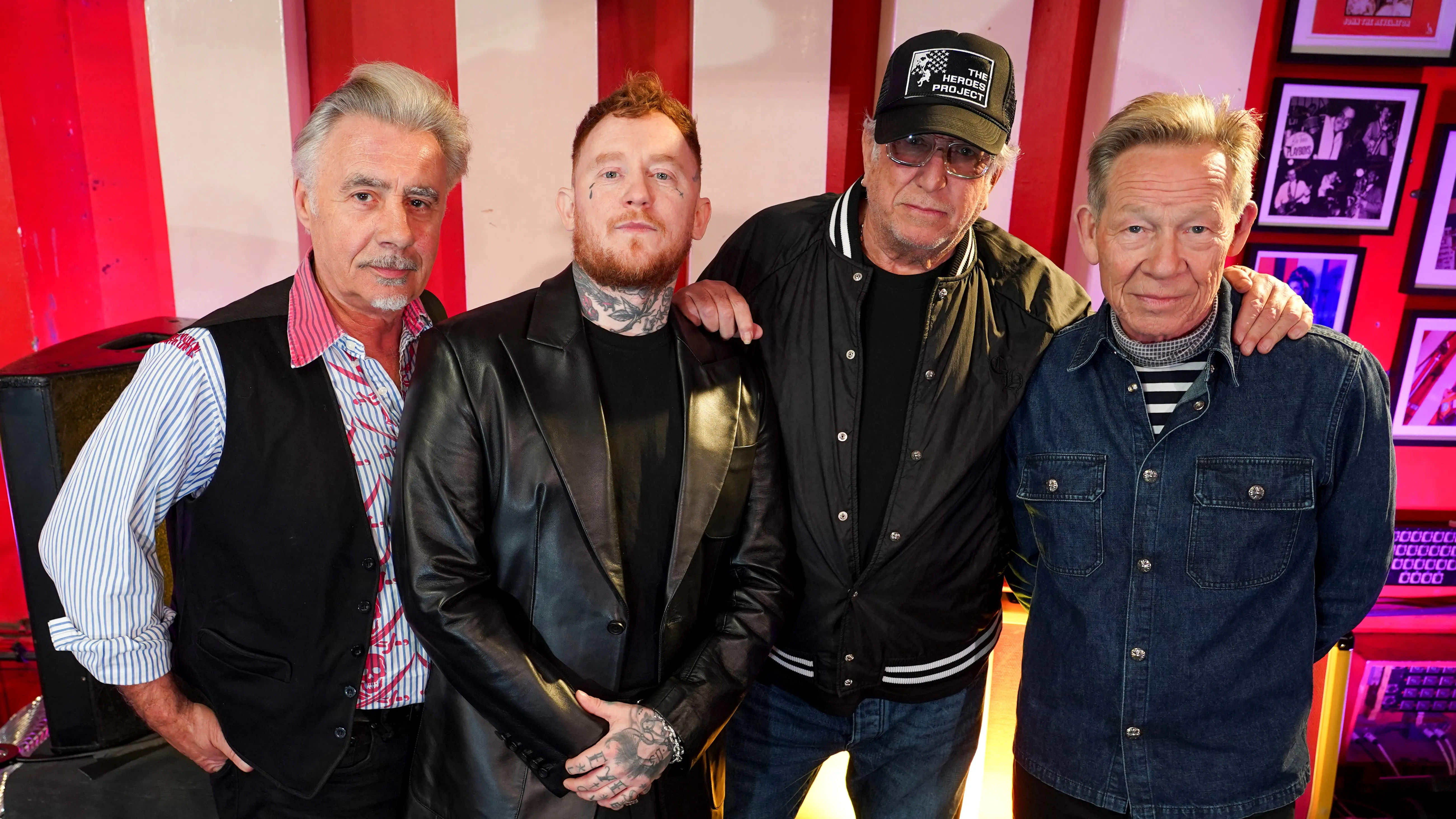 Sex Pistols drop punk's loudest collectible | TopHit - Highway To